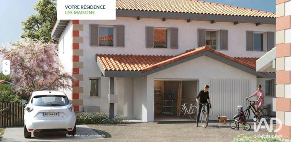 Maison à vendre 4 pièces 86 m² Parentis-en-Born