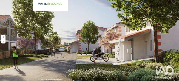 Maison à vendre 4 pièces 86 m² Parentis-en-Born