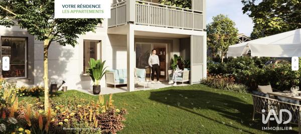 Maison à vendre 4 pièces 86 m² Parentis-en-Born