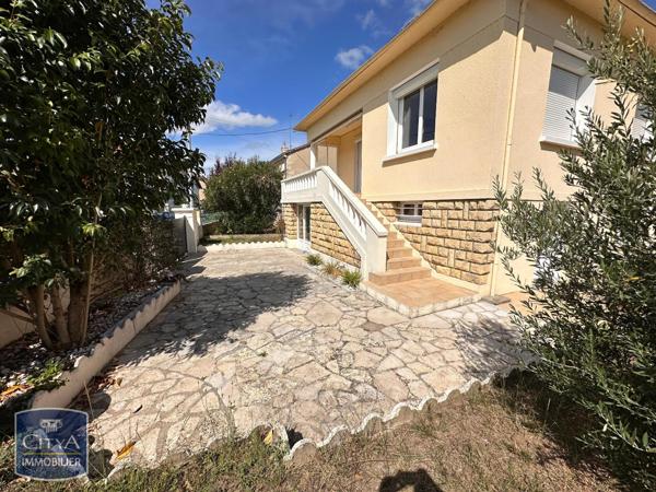 Appartement à louer 4 pièces 77.76m²