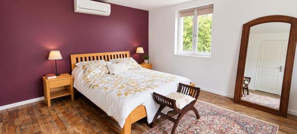 Maison individuelle 3 chambres