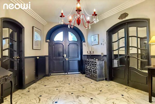 Propriété de CARACTÈRE aux portes d’Aurillac – Un bien RARE et INSPIRANT