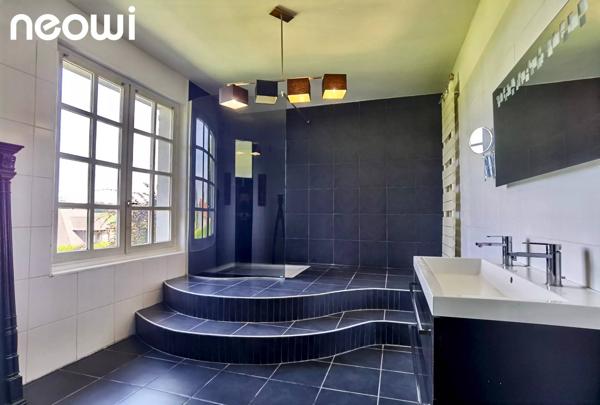 Propriété de CARACTÈRE aux portes d’Aurillac – Un bien RARE et INSPIRANT
