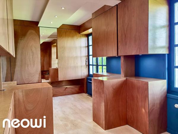 Propriété de CARACTÈRE aux portes d’Aurillac – Un bien RARE et INSPIRANT