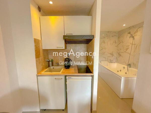 Appartement à Cavalaire-sur-Mer, 83240 - 1 pièce 18m²