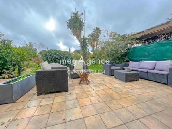 Appartement à Cavalaire-sur-Mer, 83240 - 1 pièce 18m²