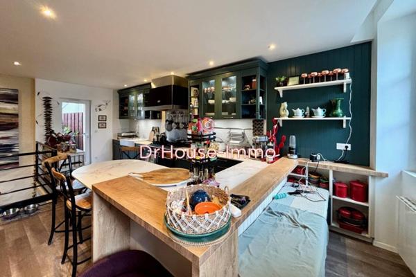 Maison à vendre 7 pièces de 226 m²