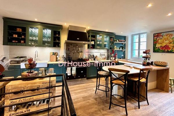 Maison à vendre 7 pièces de 226 m²