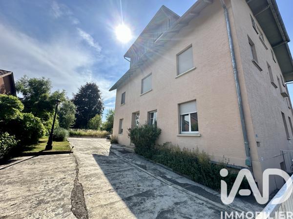 Immeuble à vendre 390 m² Altkirch