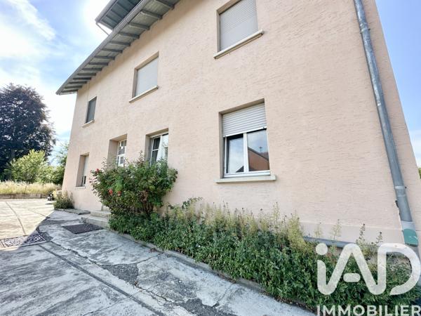 Immeuble à vendre 390 m² Altkirch