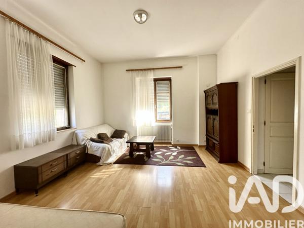 Immeuble à vendre 390 m² Altkirch