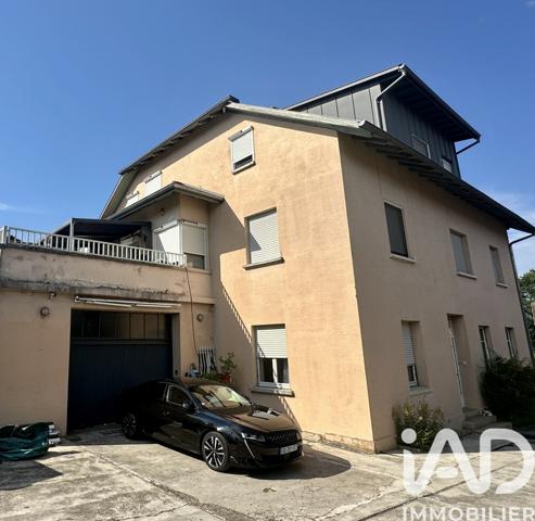 Immeuble à vendre 390 m² Altkirch
