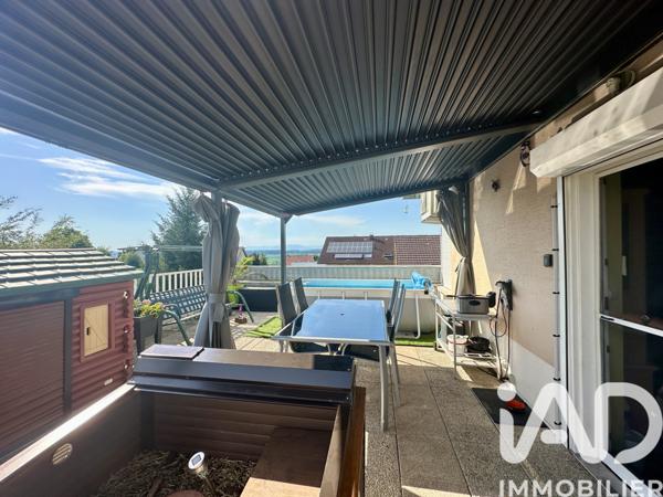 Immeuble à vendre 390 m² Altkirch