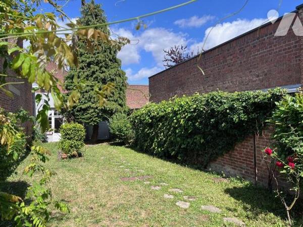 HAZEBROUCK hyper centre !! Cadre de vie très agréable à proximité de toutes commodités !!
Bel ...