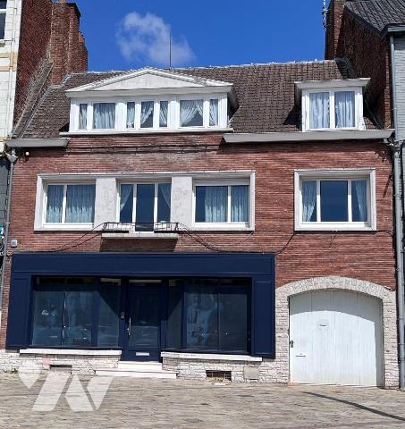 HAZEBROUCK hyper centre !! Cadre de vie très agréable à proximité de toutes commodités !!
Bel ...