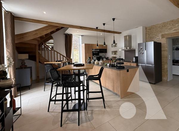Demeure de Prestige 8 pièces 201 m2