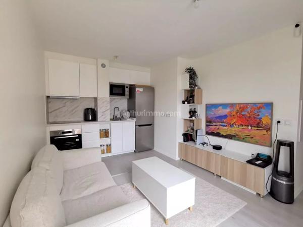 Vente Appartement 2 pièces 36 m2 à Vigneux-sur-Seine