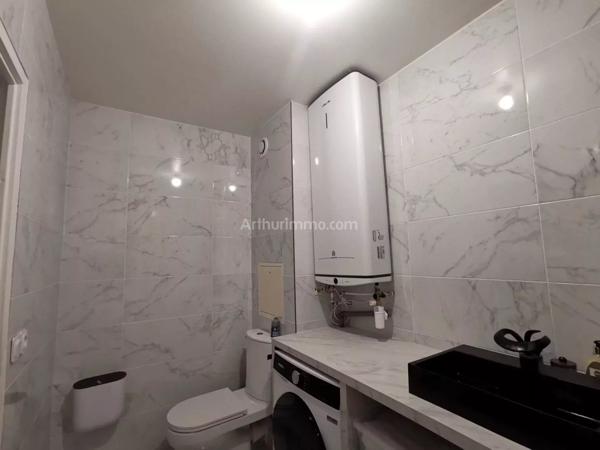 Vente Appartement 2 pièces 36 m2 à Vigneux-sur-Seine