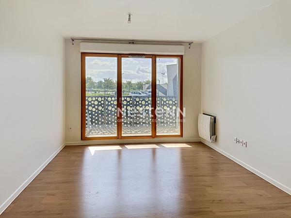 Appartement Bouffemont 2 pièce(s) à louer dans l'écoquartier 42 m² habitables avec 1 place de parking couvert