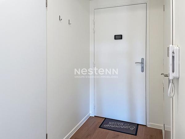 Appartement Bouffemont 2 pièce(s) à louer dans l'écoquartier 42 m² habitables avec 1 place de parking couvert