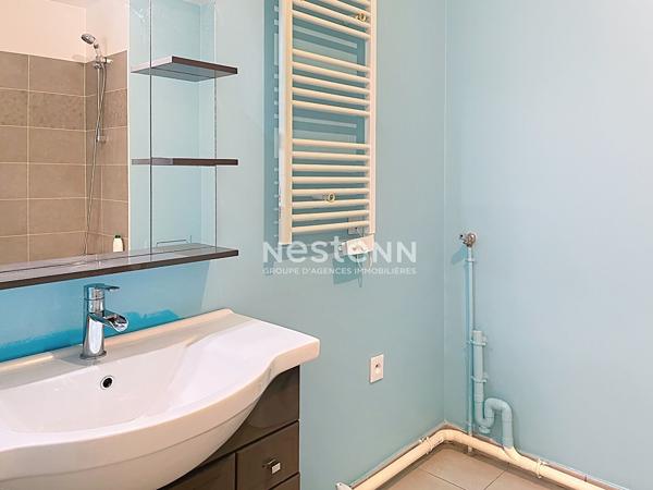 Appartement Bouffemont 2 pièce(s) à louer dans l'écoquartier 42 m² habitables avec 1 place de parking couvert