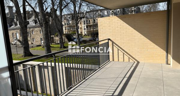 À vendre Appartement 3 pièces 70 m² - Saint-malo 35400