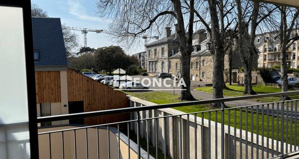 À vendre Appartement 3 pièces 70 m² - Saint-malo 35400