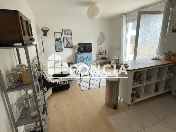 Location Appartement 2 pièces 41.99 m² - 3 A RUE LOUIS ARAGON Rennes 35000