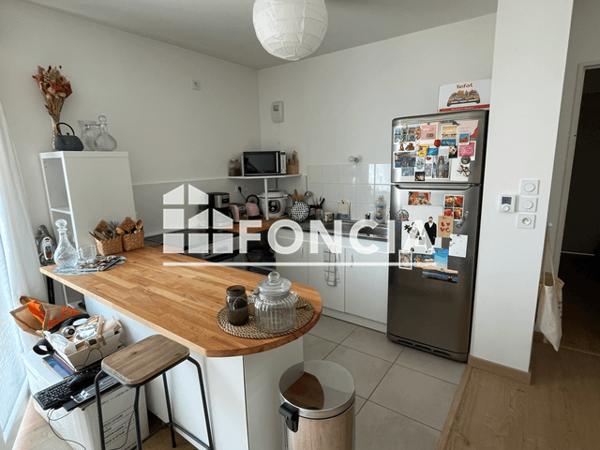 Location Appartement 2 pièces 41.99 m² - 3 A RUE LOUIS ARAGON Rennes 35000
