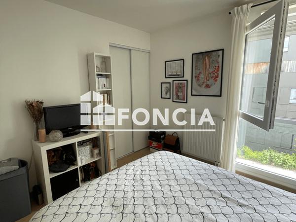 Location Appartement 2 pièces 41.99 m² - 3 A RUE LOUIS ARAGON Rennes 35000