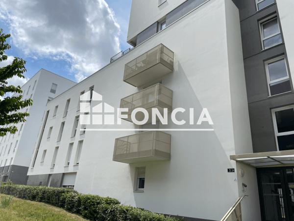 Location Appartement 2 pièces 41.99 m² - 3 A RUE LOUIS ARAGON Rennes 35000
