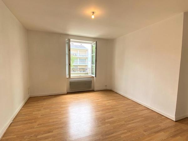 Appartement 45.56m² – ANGERS