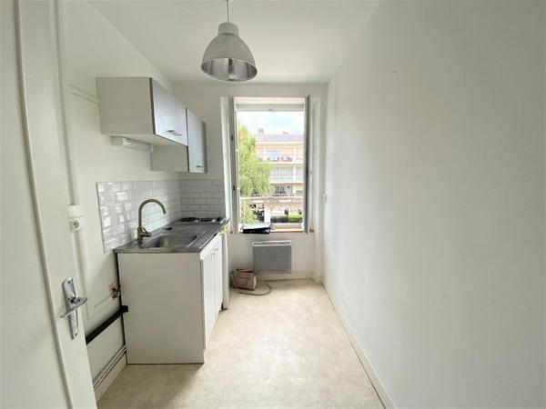 Appartement 45.56m² – ANGERS