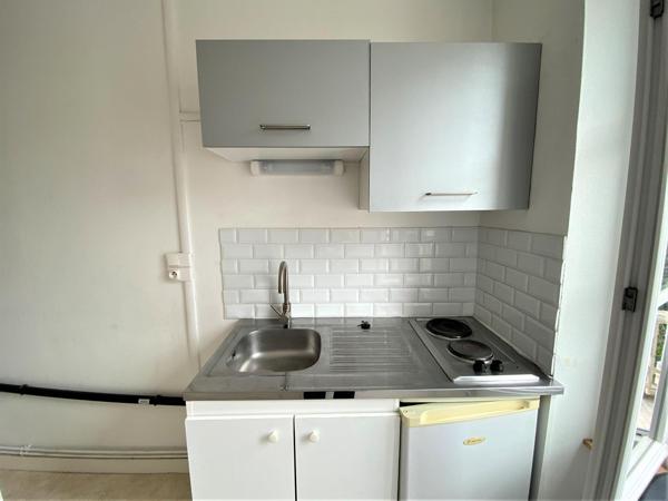 Appartement 45.56m² – ANGERS