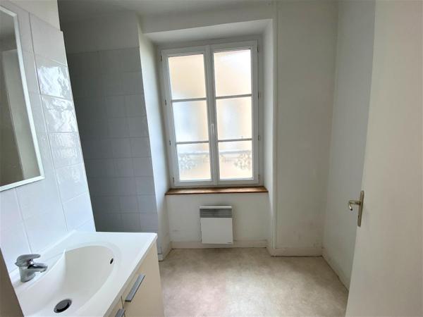 Appartement 45.56m² – ANGERS