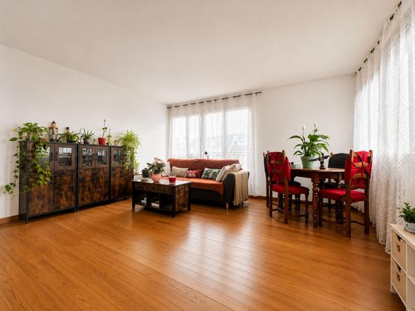 Appartement Ozoir La Ferriere 3 pièce(s) 64.9 m2