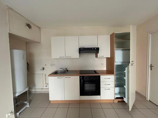 JARDIN DES PLANTES T2,  
Nantes 44000