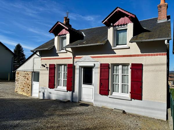 Maison 4 pièces - 80 m² Exclusivité efficity