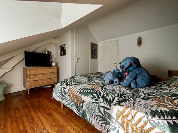 Maison 4 pièces - 80 m² Exclusivité efficity