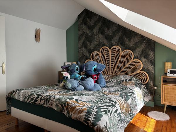 Maison 4 pièces - 80 m² Exclusivité efficity