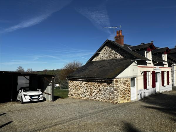 Maison 4 pièces - 80 m² Exclusivité efficity