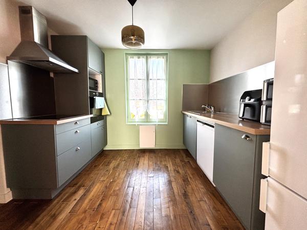 Maison 4 pièces - 80 m² Exclusivité efficity