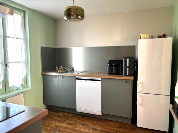 Maison 4 pièces - 80 m² Exclusivité efficity