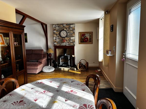 Maison 4 pièces - 80 m² Exclusivité efficity