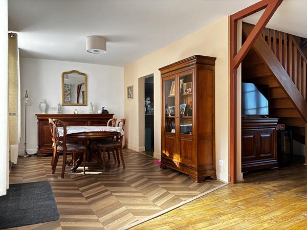 Maison 4 pièces - 80 m² Exclusivité efficity