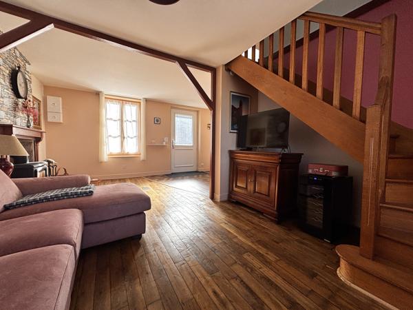 Maison 4 pièces - 80 m² Exclusivité efficity