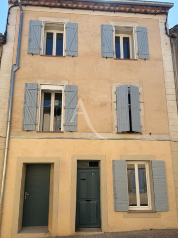 APPARTEMENT A AMÉNAGER DE 68M2 FORT POTENTIEL