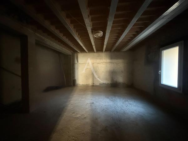 APPARTEMENT A AMÉNAGER DE 68M2 FORT POTENTIEL
