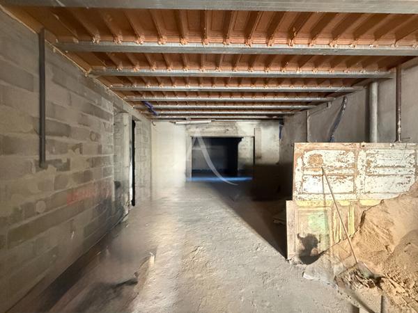 APPARTEMENT A AMÉNAGER DE 68M2 FORT POTENTIEL