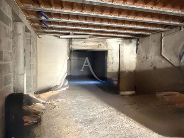 APPARTEMENT A AMÉNAGER DE 68M2 FORT POTENTIEL